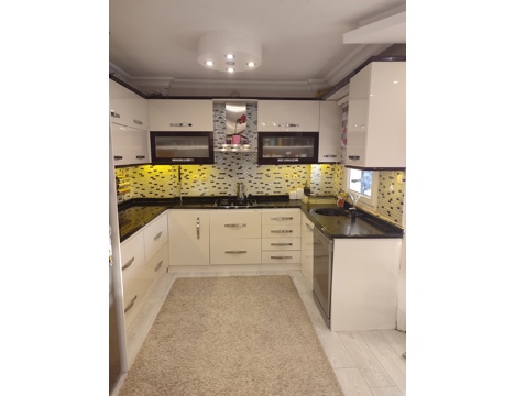 Mobilya, Mutfak Mobilyaları, Sahibinden Temiz Mdf High Gloss