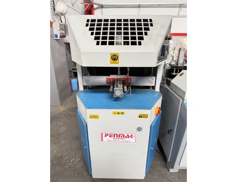 İş Makineleri, Temizleme Makinaları (Pvc), Pvc Makinaları , Penmak Marka Pvc Köşe Temizleme Bakımlı
