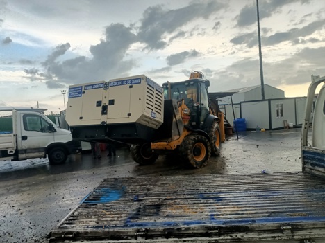 İş Makineleri, Aksa, Kabinli/Kabinsiz, Dizel, İstanbul Jeneratör İmalat Satış Servis Kiralama