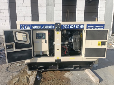 İş Makineleri, Aksa, Kabinli/Kabinsiz, Dizel, İstanbul Jeneratör İmalat Satış Servis Kiralama