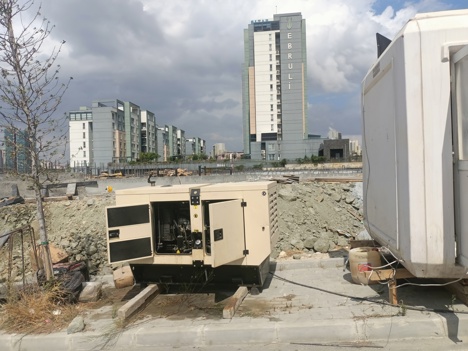 İş Makineleri, Aksa, Kabinli/Kabinsiz, Dizel, İstanbul Jeneratör İmalat Satış Servis Kiralama