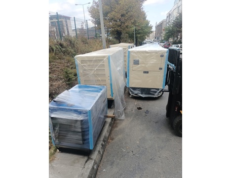 İş Makineleri, Perkins, Dizel, İstanbul Jeneratör İmalat Satış Servis Kiralama