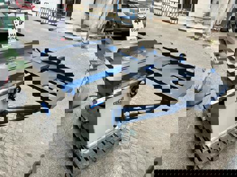 İş Makineleri, Pek Teknik 100Lük Tek Devir Yatar Daire Testere Ma
