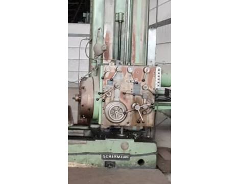 İş Makineleri, Sac Kesme Makinaları, 110 Luk Borwerg