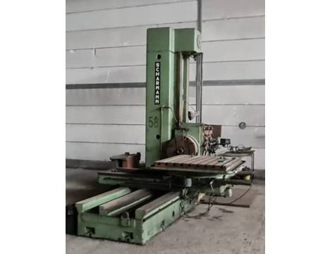 İş Makineleri, Sac Kesme Makinaları, 110 Luk Borwerg