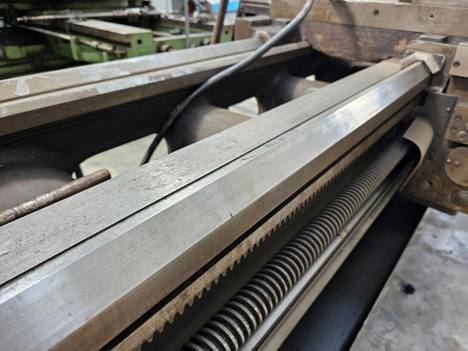 İş Makineleri, Torna (Metal), Cnc Torna