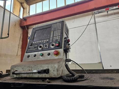 İş Makineleri, Diğer Metal İşleme Makinaları, Cnc Borwerg