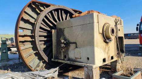 İş Makineleri, Torna (Metal), Cnc Tornaaa