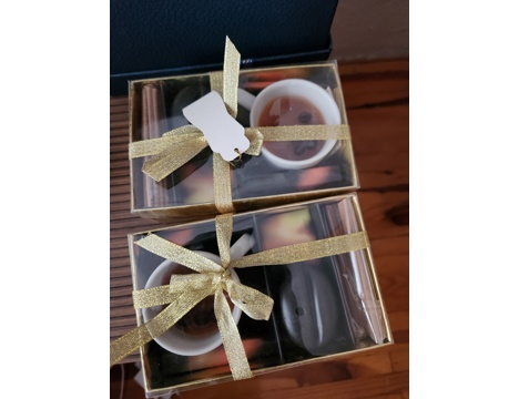 Diğerleri, Kategorisi Olmayan Her Şey, Fincanlı Mum