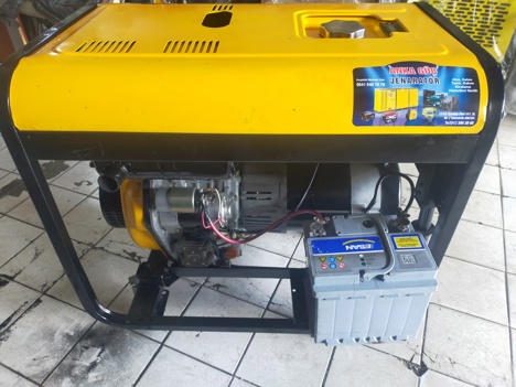 İş Makineleri, Jeneratör, 0541 548 70 78, Kırşehrli Memet Usta Aksa Dizel 8 Kva 220 Cıkışlı
