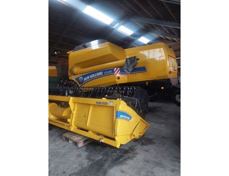 İş Makineleri, Biçerdöver, New Holland, Tc 5070, New Holland Biçer Döver, Avrupadan Yeni ve 2.El Tarim Makineleri