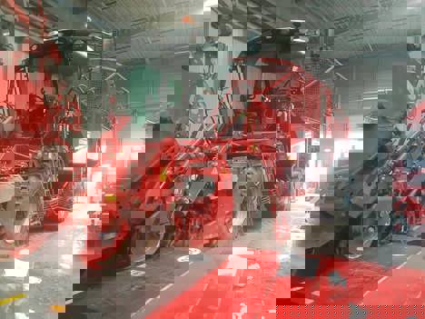 İş Makineleri, Biçerdöver, New Holland, Tc 5070, New Holland Biçer Döver, Avrupadan Yeni ve 2.El Tarim Makineleri