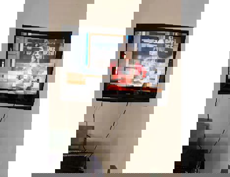 Elektronik Eşya, Lcd Televizyon, Grunding Televizyon , Grunding 82 Ekran Televizyon