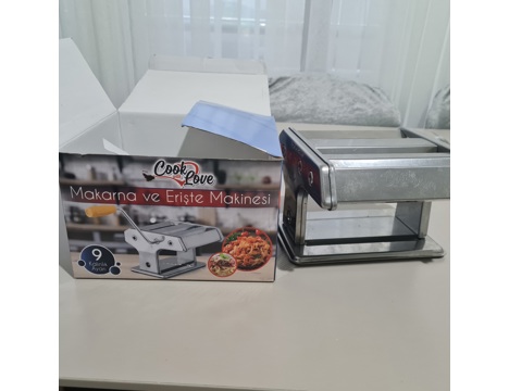 Ev, Bahçe Eşyaları, Diğer Mutfak Gereçleri, Cook Love , Erişte ve Makarna Kesme Makine, Makarna ve Erişte Kesme Makinesi