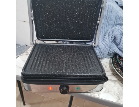 Ev, Bahçe Eşyaları, Diğer Mutfak Gereçleri, Sinbo Tost Makinesi, Sinbo Ssm-2530 Tost Makinesi