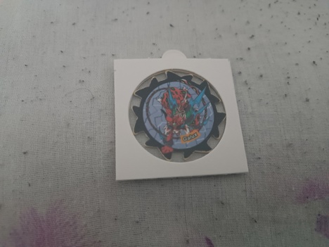 Hobi, Hobi Malzemeleri, 2002, Beyblade Mariah Taso