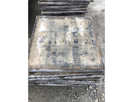 İş Makineleri, Parke, Bordür Makinaları, 2022, Briket Makinesi, Briket Makinesi Takım Halinde