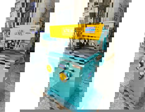 İş Makineleri, Delik Makinaları, Delik Makinası, Atmaca Manuel Açılı Yatabilen 6X6 Minifix Manuel