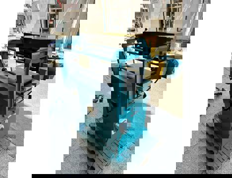 İş Makineleri, Delik Makinaları, Delik Makinası, Atmaca Manuel Açılı Yatabilen 6X6 Minifix Manuel