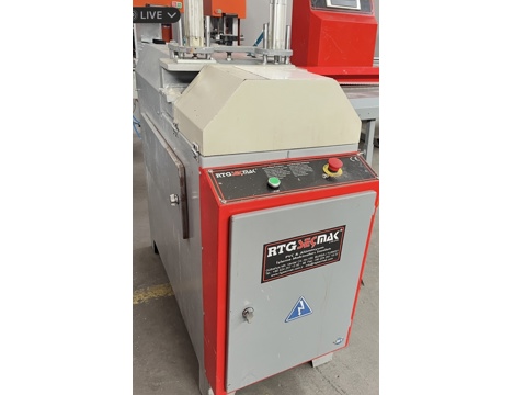İş Makineleri, Kesme Makinaları (Pvc), Seçmak Marka, Pvc Makinaları , Seçmak Pvc Çıta Kesme Makinası Ayarlı Kalıplı