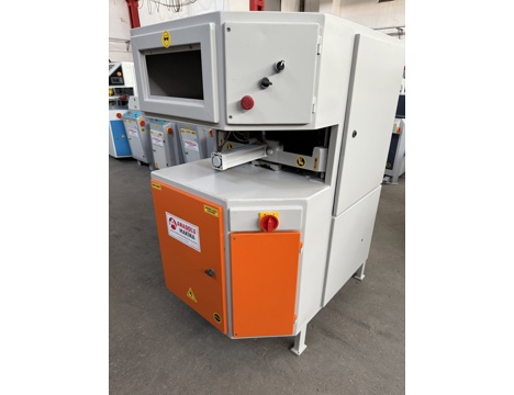 İş Makineleri, Temizleme Makinaları (Pvc), Anadolu Makina , Pvc Makinaları , Pvc Köşe Temizleme Makinası 6 Seri