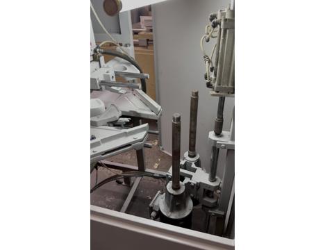 İş Makineleri, Temizleme Makinaları (Pvc), Anadolu Makina , Pvc Makinaları , Pvc Köşe Temizleme Makinası 6 Seri