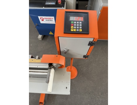 İş Makineleri, Diğer Pvc Makinaları, Pvc Makinaları , Dijital Metrelik Pvc ve Alüminyum Kesim Makinaları