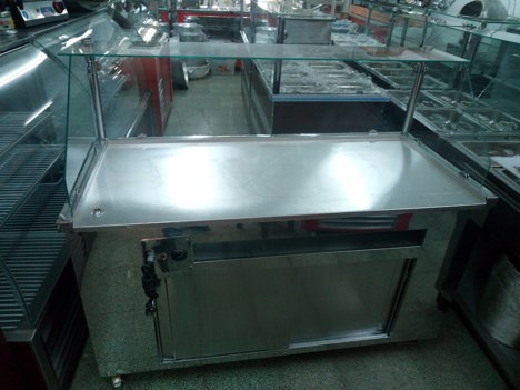 Dükkan, Ofis Eşyaları, Tezgahlar, İmalattan 150 Cm Börek Tezgahı