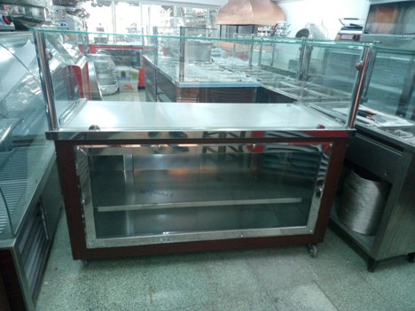 Dükkan, Ofis Eşyaları, Tezgahlar, İmalattan 150 Cm Börek Tezgahı