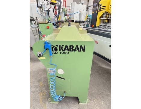 İş Makineleri, Kesme Makinaları (Pvc), Kaban Makina , Pvc Makinaları , Kaban Marka Pvc Çıta Kesme Makinası Bakımlı