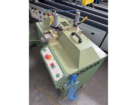 İş Makineleri, Kesme Makinaları (Pvc), Kaban Makina , Pvc Makinaları , Kaban Marka Pvc Çıta Kesme Makinası Bakımlı