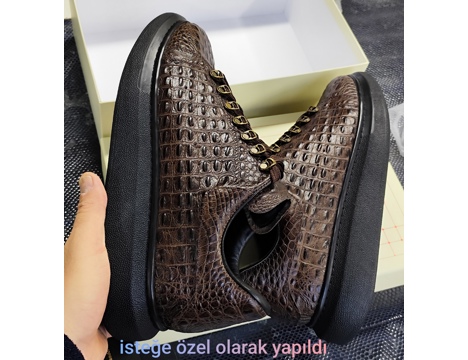 Giyim Eşyası, Erkek Ayakkabı, Alexander Mcqueen , 36.37.38.39.40.41.42.43.44.45.46.47.48., Ayakkabı Büyük Numara , Büyük Boy 