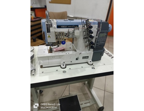 İş Makineleri, Reçme Makinaları, Vertu, Elektrikli Reçme , Elektrikli Otomatik Reçme Sıfır