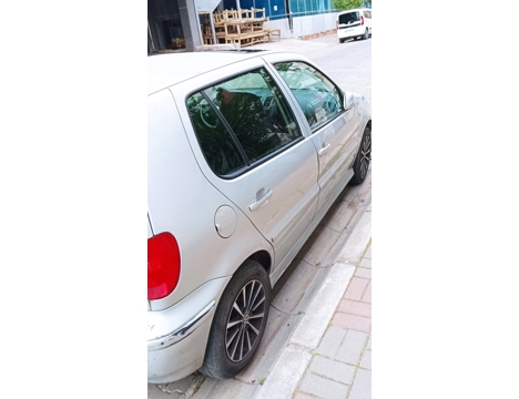 Vasıta, Otomobil, Volkswagen, 2000, Otomobil(Ab Heçbek), Tüm Ağır Bakımları Yapılmıştır