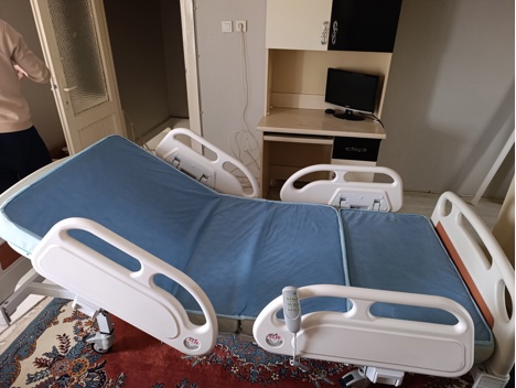 Dükkan, Ofis Eşyaları, Eczane Malzemeleri, Hasta Yatağı