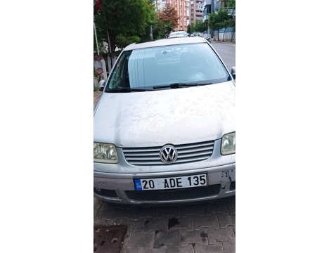 Vasıta, Otomobil, Volkswagen, 2000, Otomobil(Ab Heçbek), Tüm Ağır Bakımları Yapılmıştır