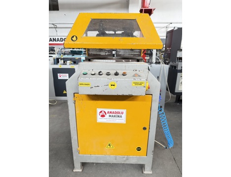 İş Makineleri, Kesme Makinaları (Pvc), Anadolu , Pvc Makinaları , Pvc Otomatik Döner Tabla Kesim Bakımlı Orjinal