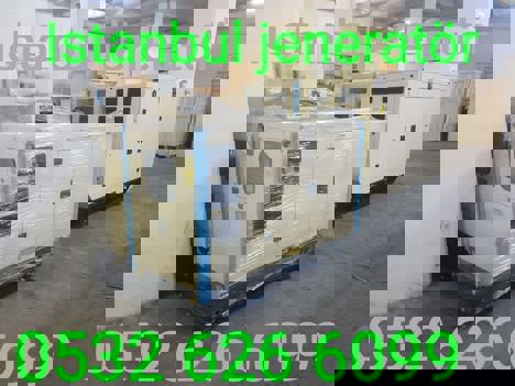 İş Makineleri, Aksa, Kabinli/Kabinsiz, Dizel, İstanbul Jeneratör İmalat Satış Servis Kiralama