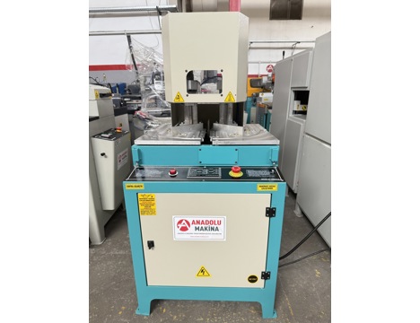 İş Makineleri, Kaynak Makinaları (Pvc), Anadolu Makina , Pvc Makinaları , Pvc Tek Köşe Kıl Kaynak Anadolu Makinadan