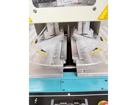 İş Makineleri, Kaynak Makinaları (Pvc), Anadolu Makina , Pvc Makinaları , Pvc Tek Köşe Kıl Kaynak Anadolu Makinadan