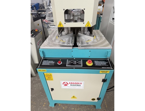İş Makineleri, Kaynak Makinaları (Pvc), Anadolu Makina , Pvc Makinaları , Pvc Tek Köşe Kıl Kaynak Anadolu Makinadan