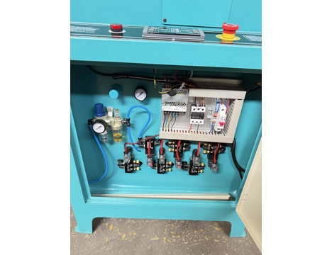 İş Makineleri, Kaynak Makinaları (Pvc), Anadolu Makina , Pvc Makinaları , Pvc Tek Köşe Kıl Kaynak Anadolu Makinadan