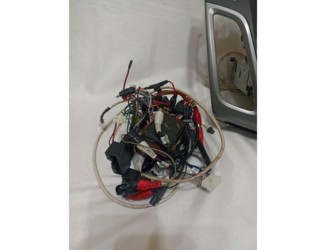 Elektronik Eşya, Oto Müzik Sistemleri, Navin, Multimedya Teyp , 2011 Ford Focus 3 Multimedya Oynatıcı Teyp