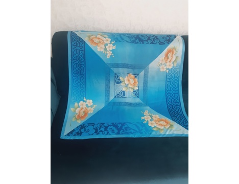Giyim Eşyası, Atki, Şal, Eşarp, Vakko İpek Eşarp