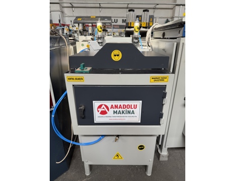 İş Makineleri, Komple Pvc Makinaları, Anadolu Makina , Pvc Makinaları 5 Li Set Bakımlı Anadolu Makinadan