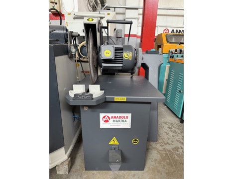 İş Makineleri, Kesme Makinaları (Pvc), Anadolu Makina , Pvc Makinaları , Demir Profil Kesme 5.5 Hp 380 Volt Bakımlı