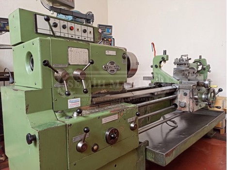 İş Makineleri, Torna (Metal), Sn50c, Üniversal Torna, Dijitalli 1.5 Metre Full Takım Tezsan Tos Torna