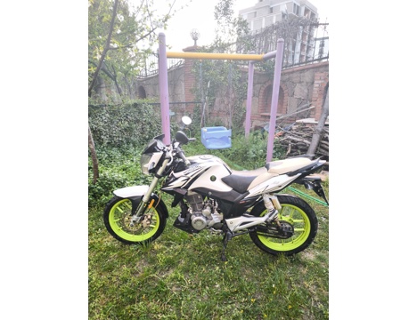 Vasıta, Racing Motosiklet, Mondıal, 2014, Mondial Zone 180 Cc Orjinal