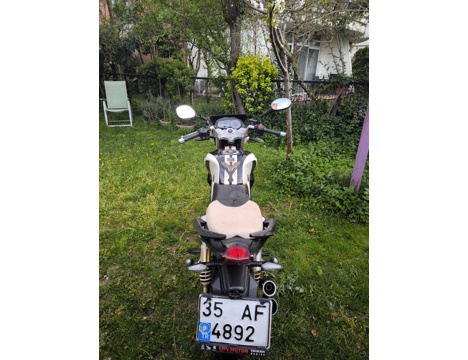Vasıta, Racing Motosiklet, Mondıal, 2014, Mondial Zone 180 Cc Orjinal