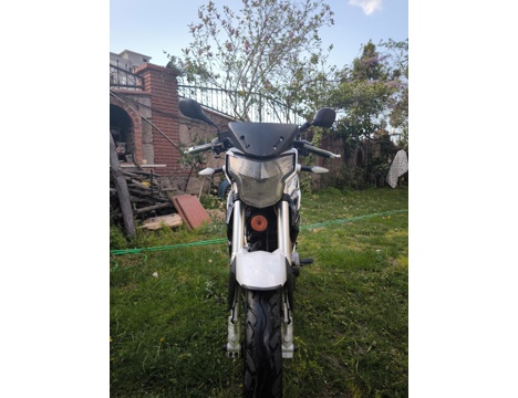 Vasıta, Racing Motosiklet, Mondıal, 2014, Mondial Zone 180 Cc Orjinal